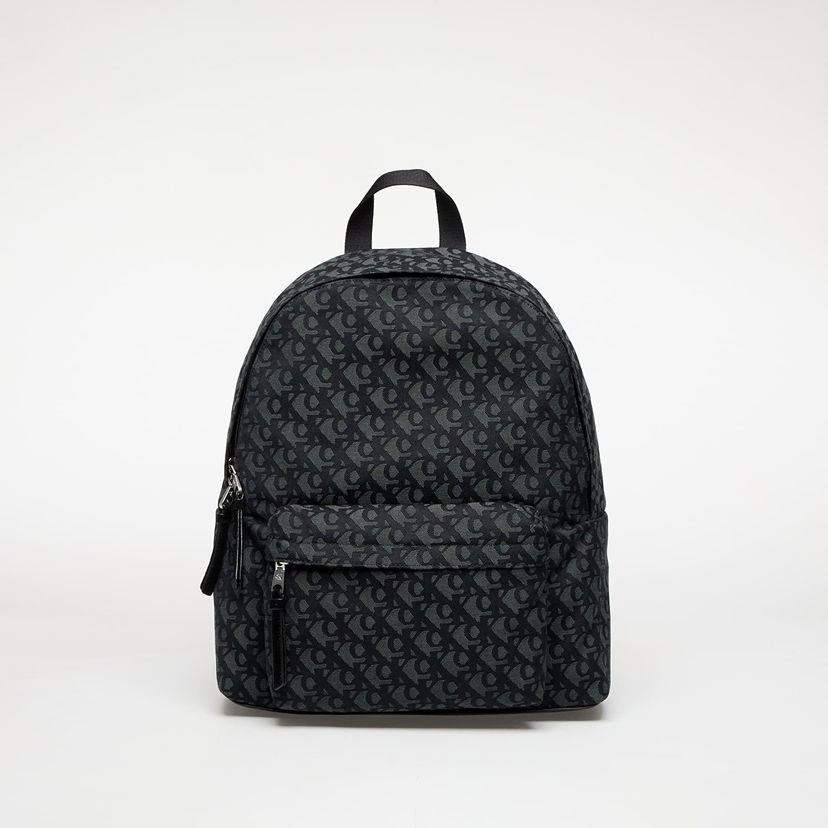Rygsæk CALVIN KLEIN Calvin Klein Jeans Unstructured Monogram Backpack Sort | LV04G3116G UB1