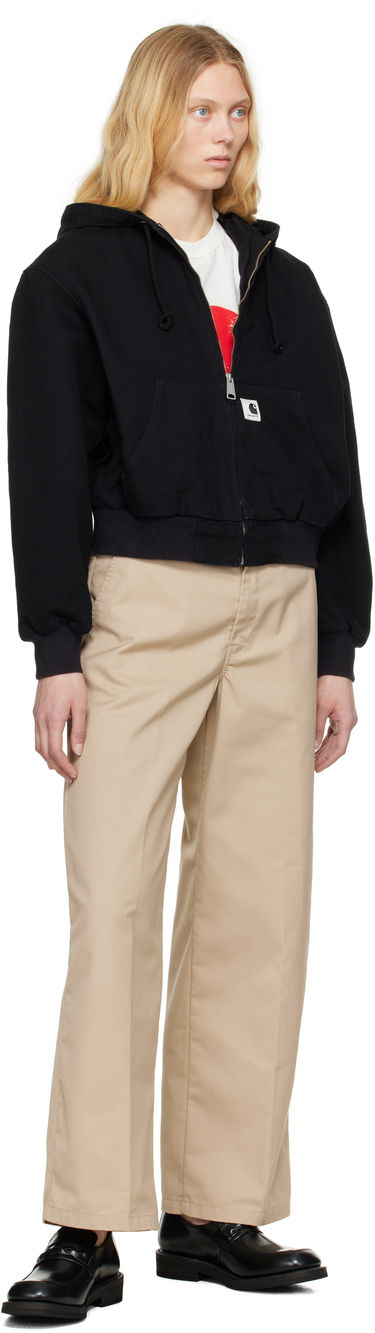 Bukser Carhartt WIP Craft Trousers Beige | I032441 G102, 3