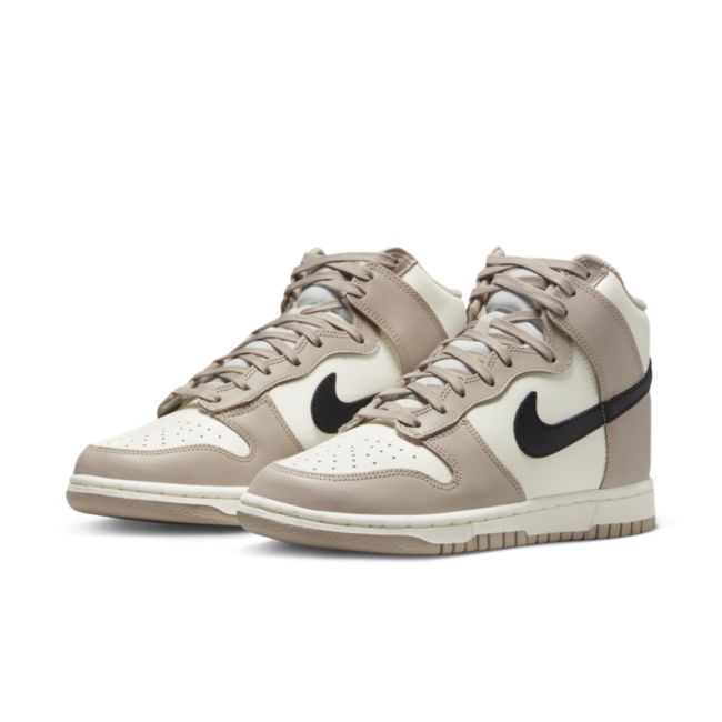 Sneakers og sko Nike Dunk High Beige | DD1869-200, 1