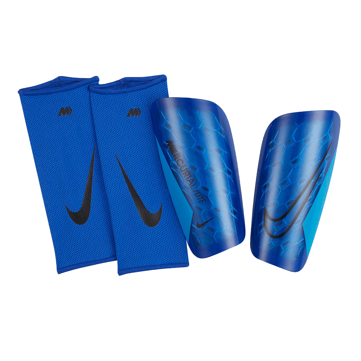 Sportsudstyr Nike Mercurial Lite Shin Guards Blå | DN3611-416, 0