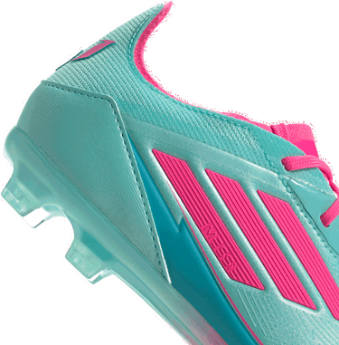 Sneakers og sko adidas Performance F50 Elite FG Messi Turkis | ih0930, 5