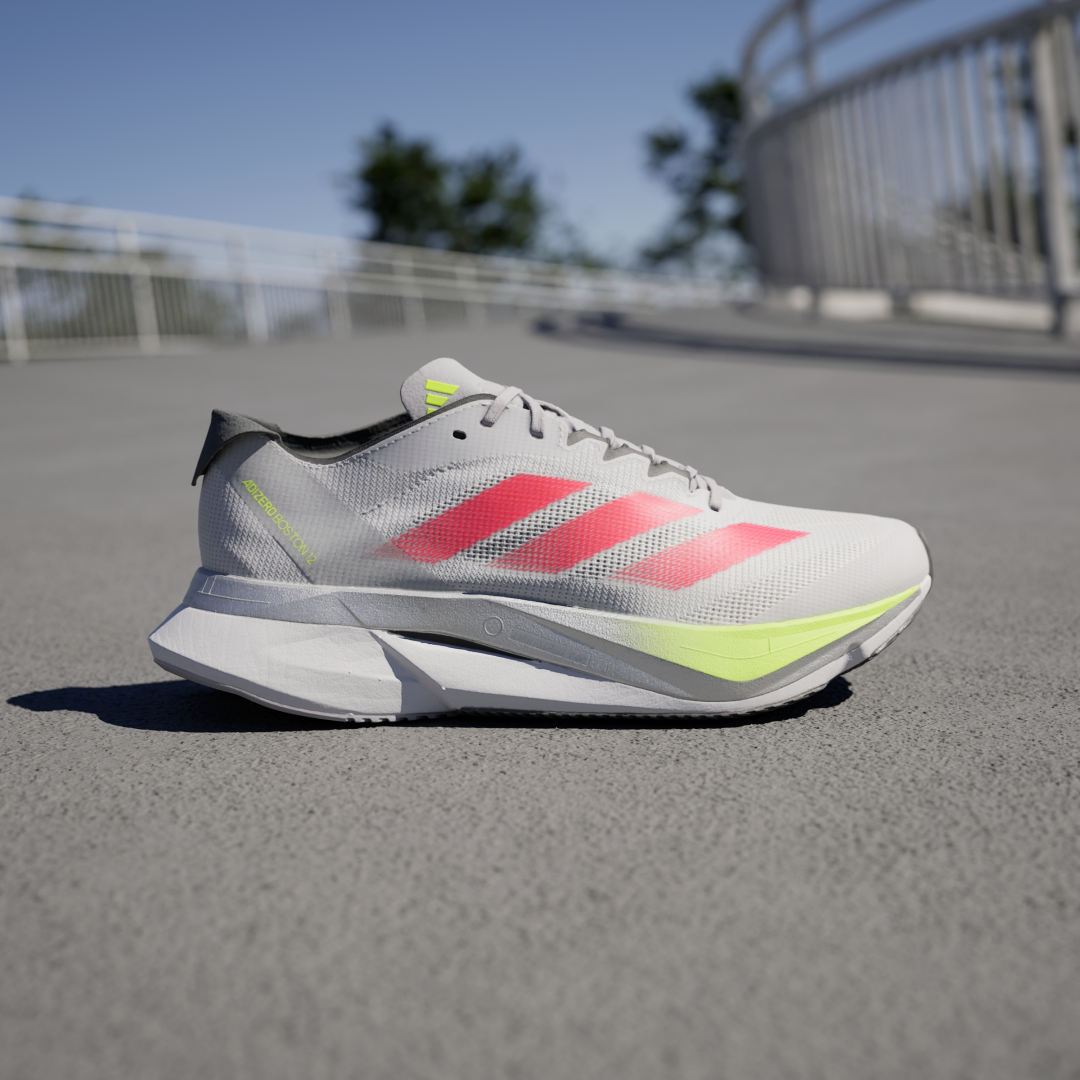 Sneakers og sko adidas Performance Adizero Boston 12 Grå | JI4473, 1
