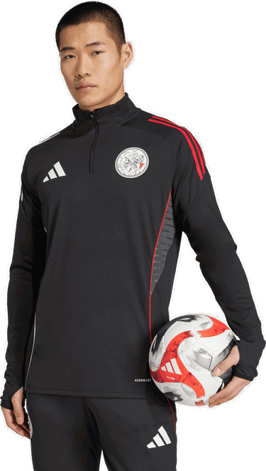 Sweatshirt adidas Originals Ajax Training Top Sort | jp1751, 3