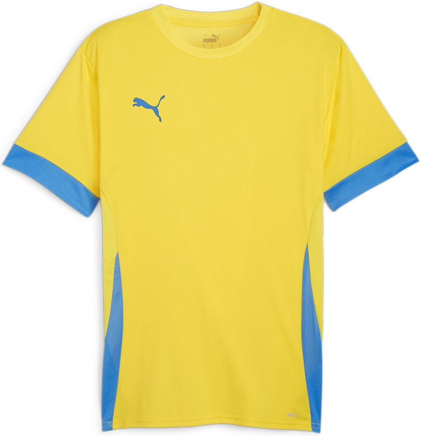Jersey Puma teamGOAL Matchday Jersey Gul | 705747-17
