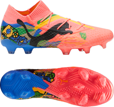 Sneakers og sko Puma FUTURE 7 Ultimate FG/AG NJR COPA Lyserød | 107839-001, 2