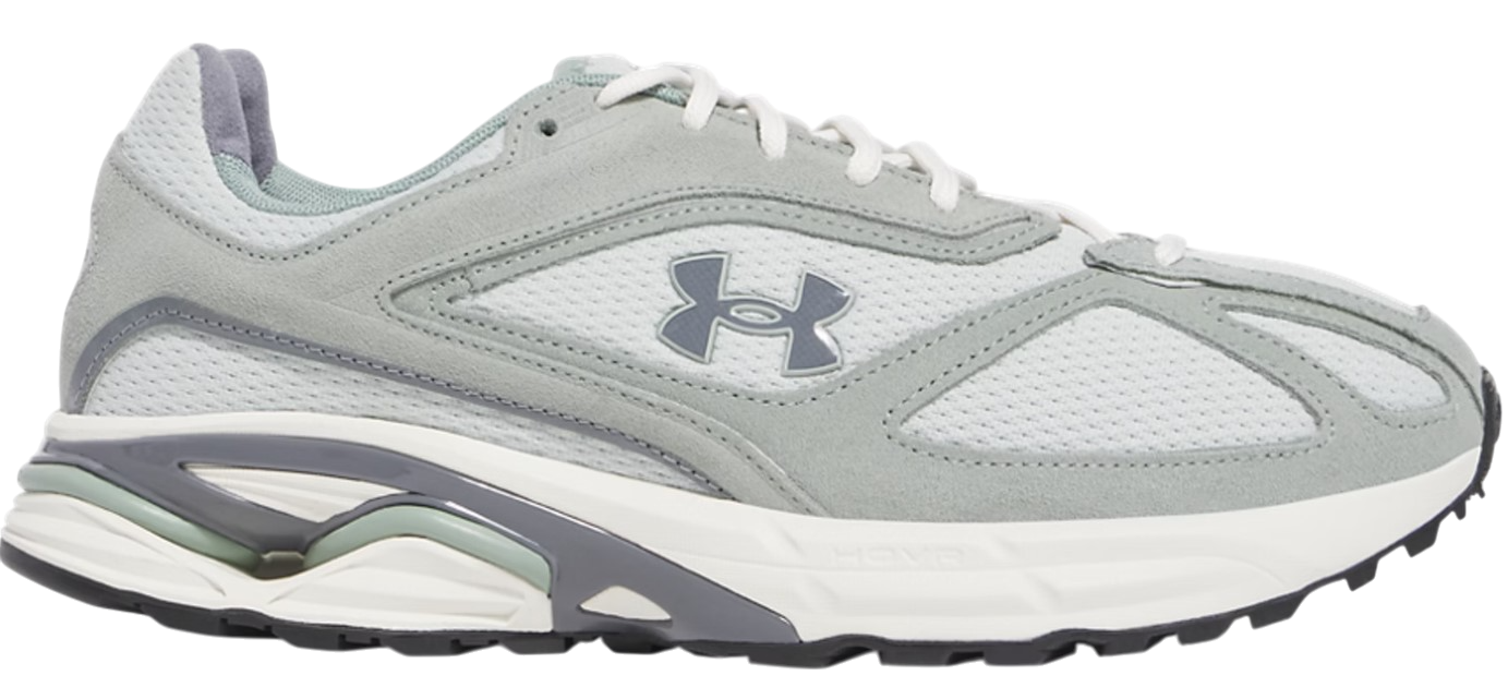 Sneakers og sko Under Armour HOVR Apparition RTRFTR SD Grå | 3027596-377, 0