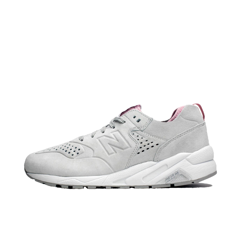 Sneakers og sko New Balance 580 Re-Engineered White Rose Hvid | MRT580DB