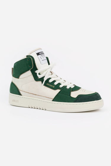 Sneakers og sko AXEL ARIGATO Dice Hi Sneaker Hvid | F0003013, 2