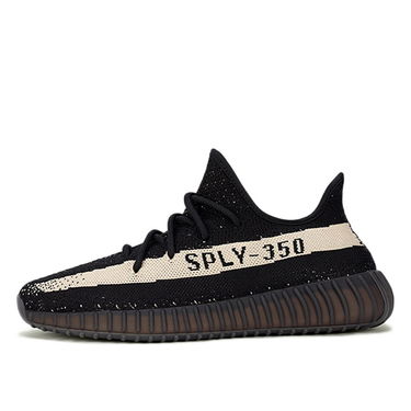 Sneakers og sko adidas Yeezy Yeezy Boost 350 V2 "Oreo" Sort | BY1604, 1
