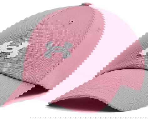 Kasket Under Armour Blitzing Adjustable Cap Lyserød | 1376705-697, 0