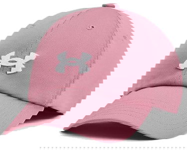Kasket Under Armour Blitzing Adjustable Cap Lyserød | 1376705-697, 0