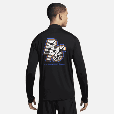 T-shirt Nike M NK RUN ENERGY ELEMENT HZ Sort | fn3299-010, 3