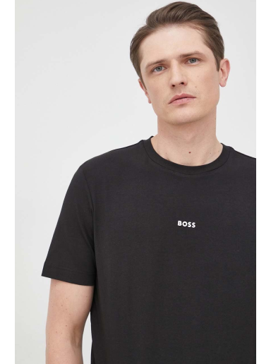T-shirt BOSS Tchup T-Shirt Sort | 50473278