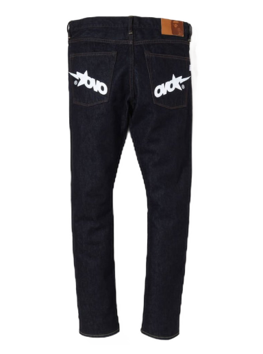Jeans BAPE OVO x 2008 Type-05 Denim Pants Sort | 1I73-150-901