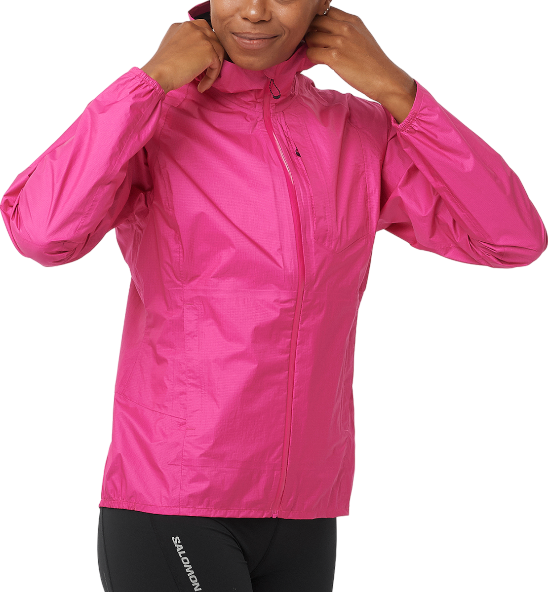Jakke Salomon BONATTI WP JKT W Lyserød | lc2198600, 0