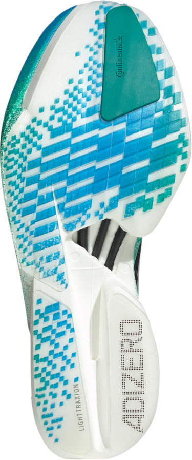 Sneakers og sko adidas Performance ADIZERO ADIOS PRO 4 Sort | jr6365, 2