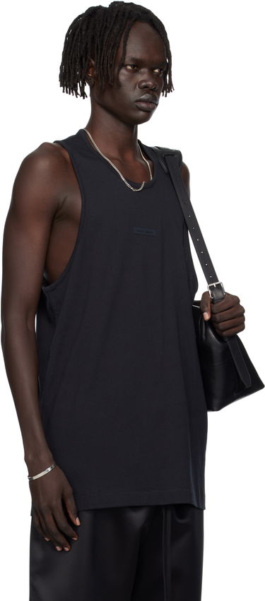 Tanktop Fear of God Fear of God ESSENTIALS Vintage Fit Tank Top Sort | 125SP254230F, 1