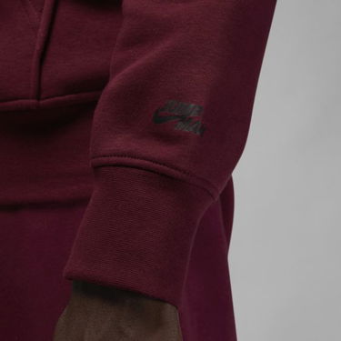 Sweatshirt Jordan Flight MVP Full-Zip Hoodie Bourgogne | DQ7564-680, 2