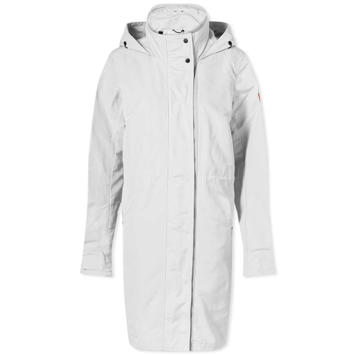 Jakke Canada Goose Belcarra Longline Jacket Grå | 2424L-200, 0