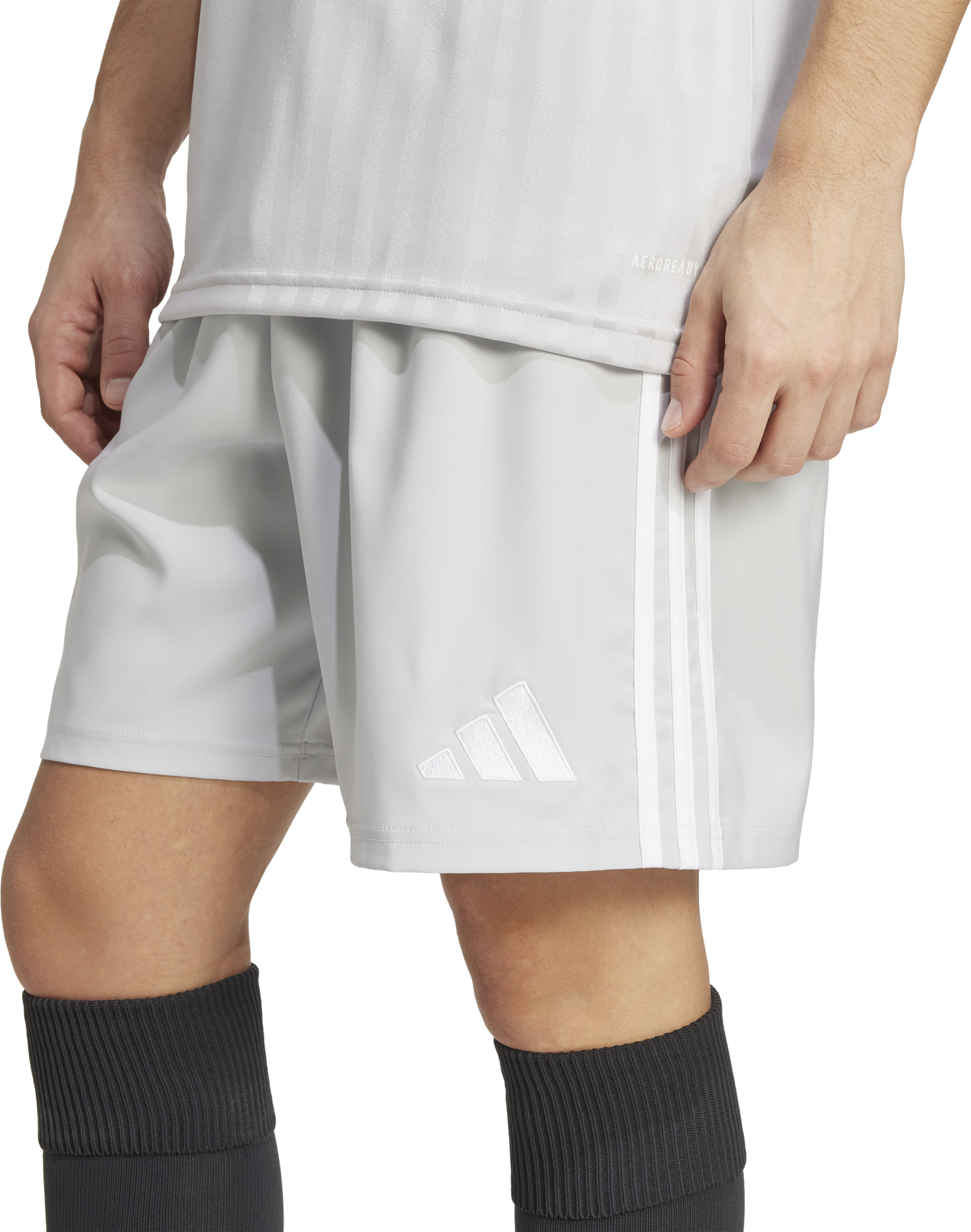 Shorts adidas Originals Tastigio 25 Training Shorts Grå | jn7160, 0