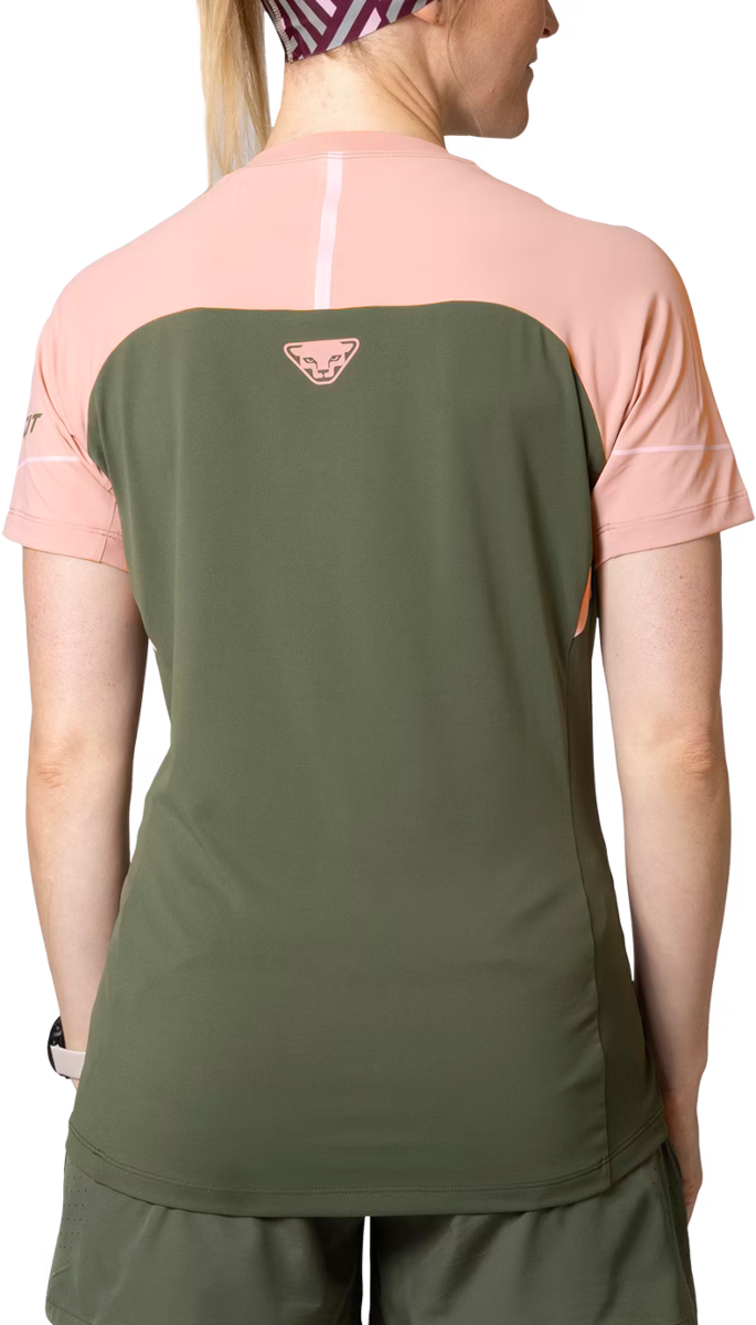 T-shirt Dynafit Alpine T-Shirt PRO Grøn | 08-0000070965-5561, 1