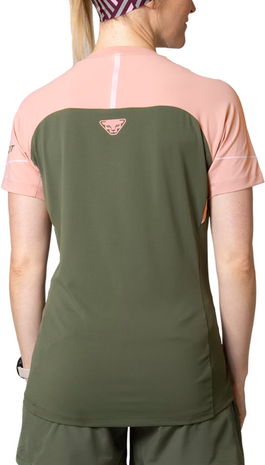 T-shirt Dynafit Alpine T-Shirt PRO Grøn | 08-0000070965-5561, 1
