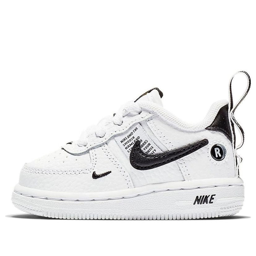 Sneakers og sko Nike Force 1 LV8 Utility Hvid | AV4273-100
