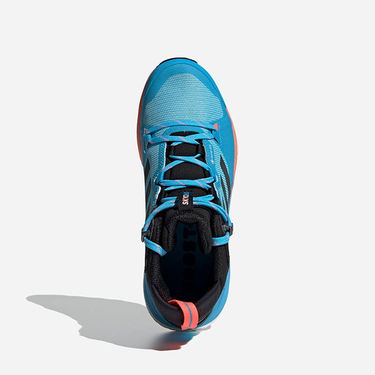 Sneakers og sko adidas Performance Terrex Skychaser 2 Mid Gore-Tex Blå | GZ3037, 4