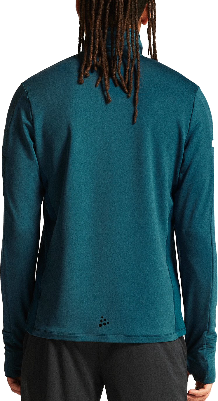 Sweatshirt Craft ADV SubZ LS 2 Sweatshirt Turkis | 1913616-629000, 1