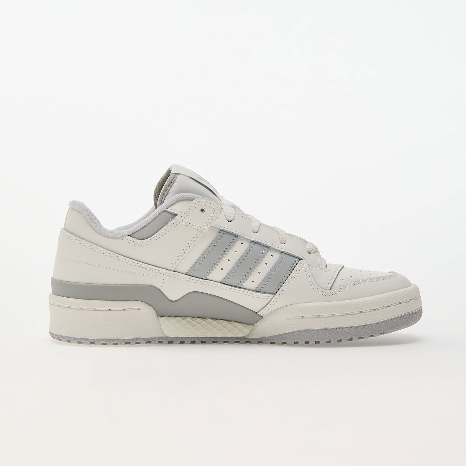 Sneakers og sko adidas Originals Forum Low Cl W Cloud White/ Grey Two/ Cloud White Hvid | IH7915, 1