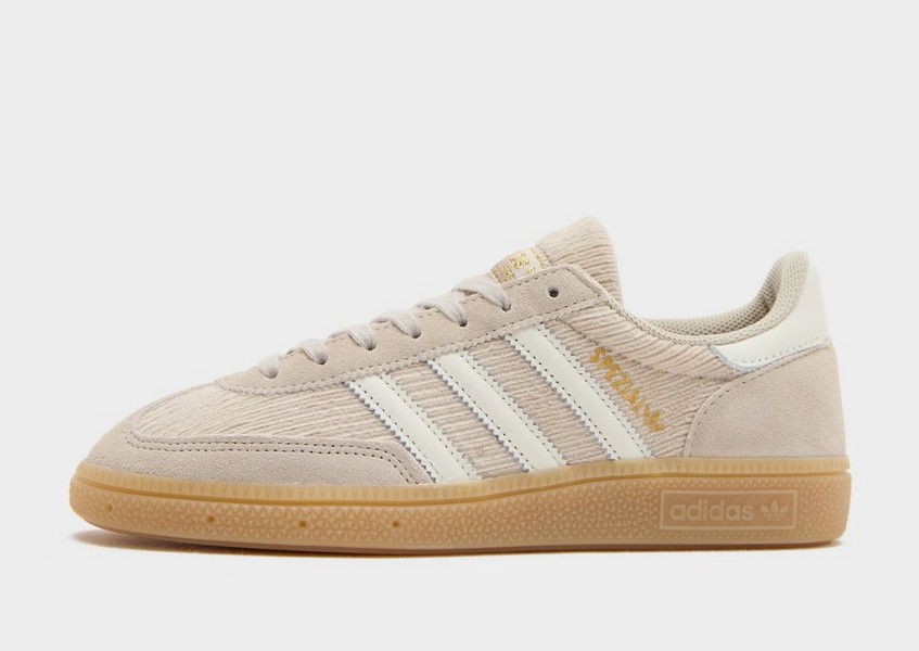 Sneakers og sko adidas Originals Handball Spezial Beige | HQ2658, 0
