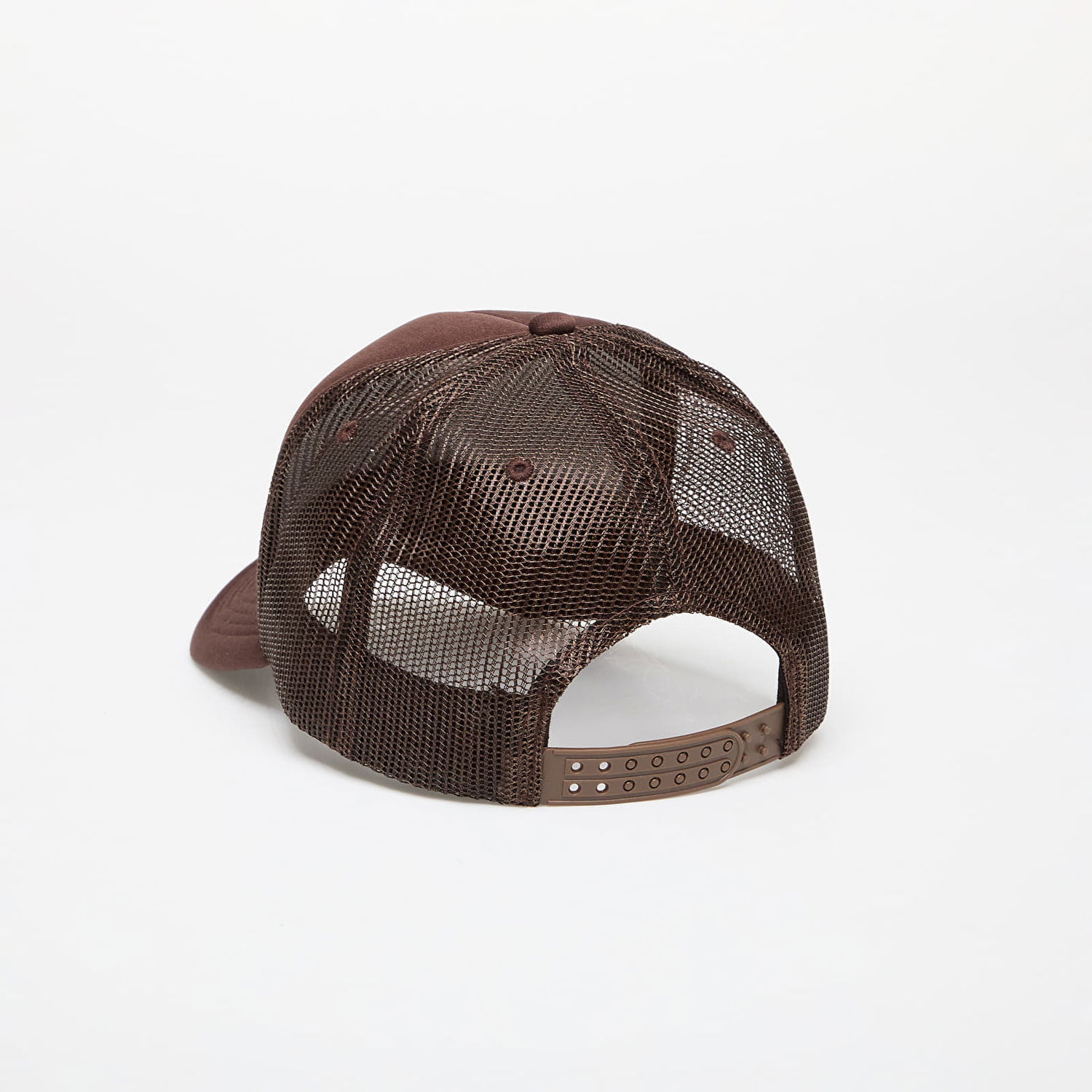 Kasket Pleasures Twitch Trucker Cap Brun | P24SP064 BROWN, 1