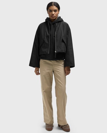Bomberjakke CLOSED Relaxed Fit Bomber Jacket Sort | C97853-60L-22-100, 1