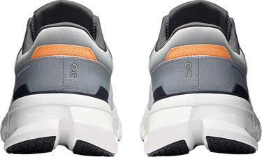Sneakers og sko On Running Cloudrunner 2 Wide Grå | 3me10322880, 4