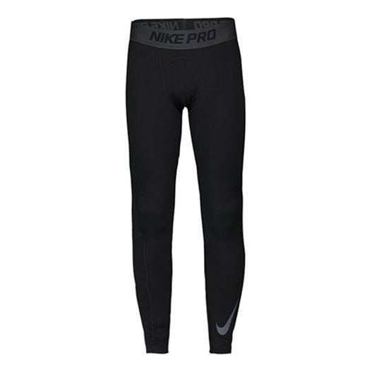 Leggings Nike Pro Dri-Fit Therma Training Leggings Sort | 929712-010, 0