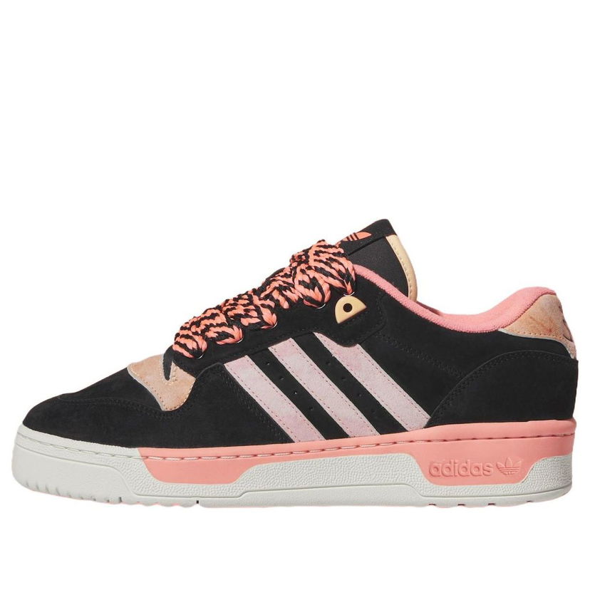 Sneakers og sko adidas Originals Edwards Rivalry Low Lyserød | IH7729