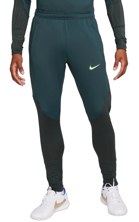 Joggingbukser Nike Strike Trainingshose Grøn | dv9269-328, 0