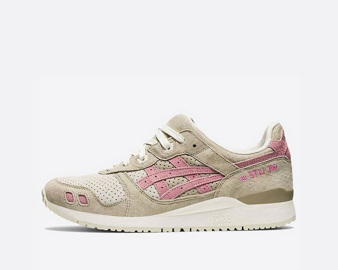 Sneakers og sko Asics Gel-Lyte III OG Beige | 1201A164200, 0