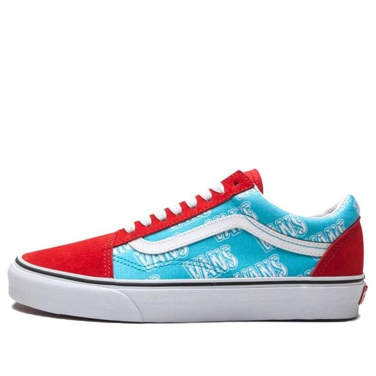 Sneakers og sko Vans Old Skool 'Retro Mart' Flerfarvet | VN0A3WKT40L