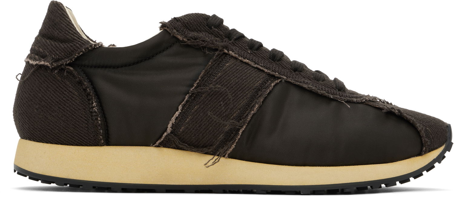 Sneakers og sko The Row Mica Sort | F2076-W3318W262W, 0
