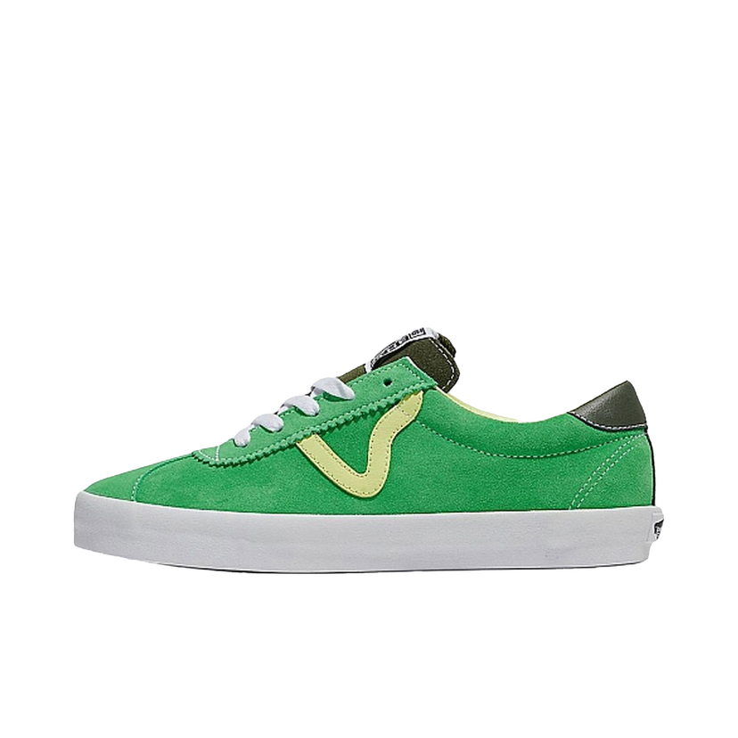 Sneakers og sko Vans Sport Low Sport Pop Green Grøn | VN000CQRCX2