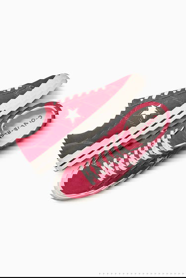 Sneakers og sko Converse Converse One Star 95 Rød | A14712C, 6