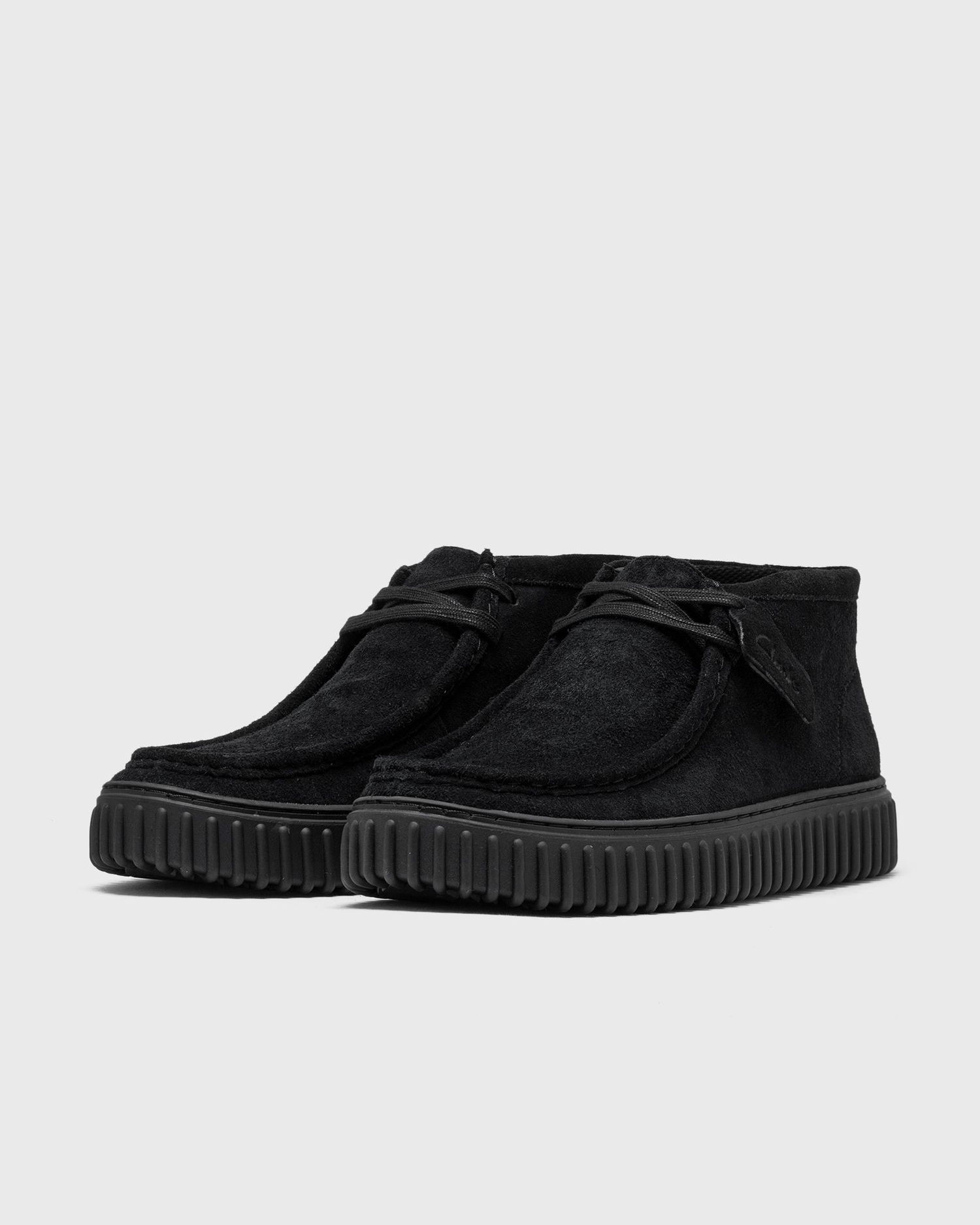 Sneakers og sko Clarks Torhill Hi Sort | 261736647, 1