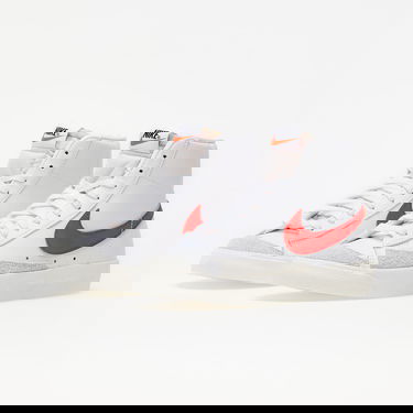Sneakers og sko Nike W Blazer Mid '77 Hvid | CZ1055-101, 4