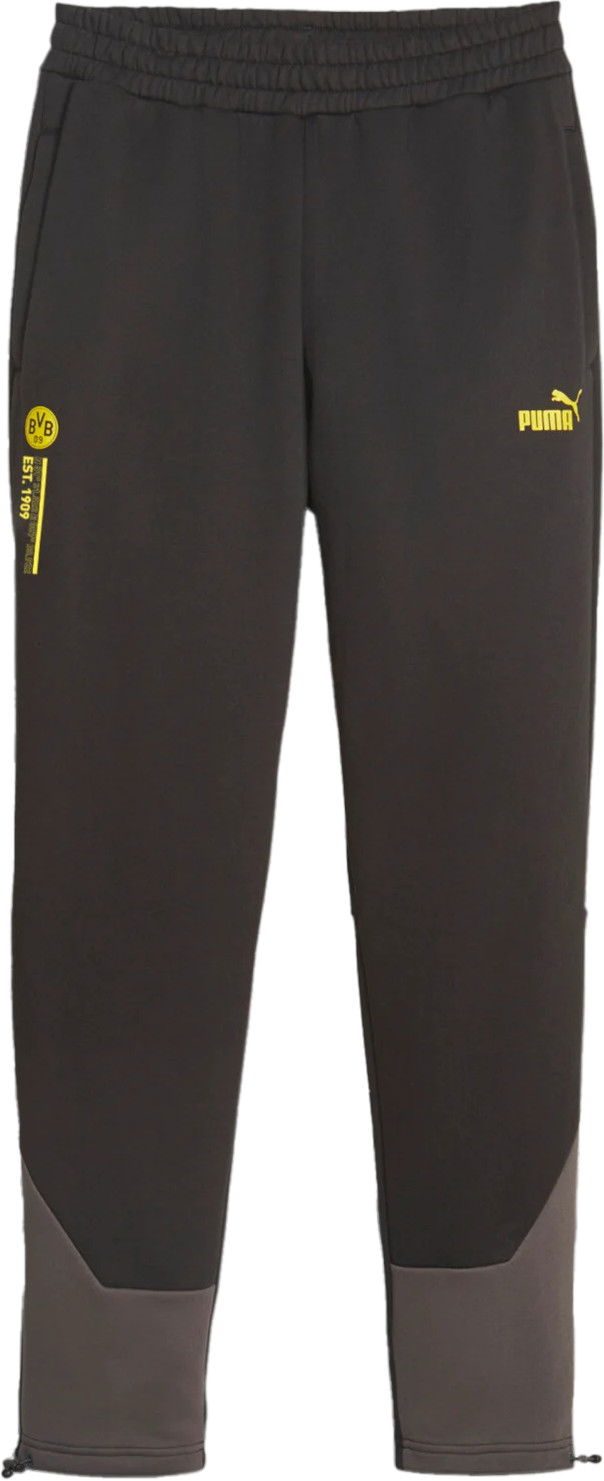 Bukser og jeans Puma BVB FtblCulture Grå | 771871-14, 0
