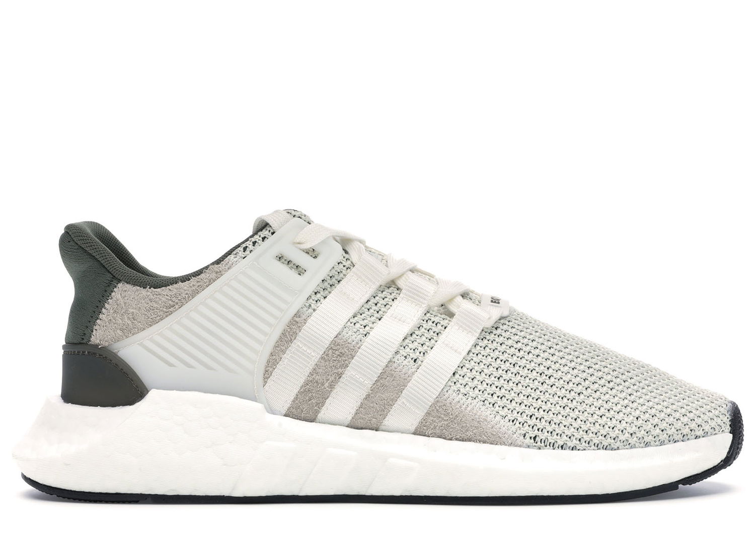 Sneakers og sko adidas Originals EQT Support 93/17 Off White Hvid | BY9510, 0