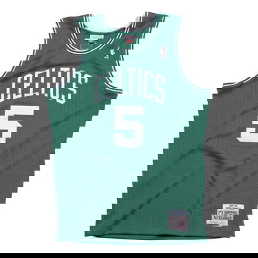 Jersey Mitchell & Ness NBA Swingman Jersey Boston Celtics Kevin Garnet Grøn | SMJYGS18143-BCEKYGN07KGA, 0