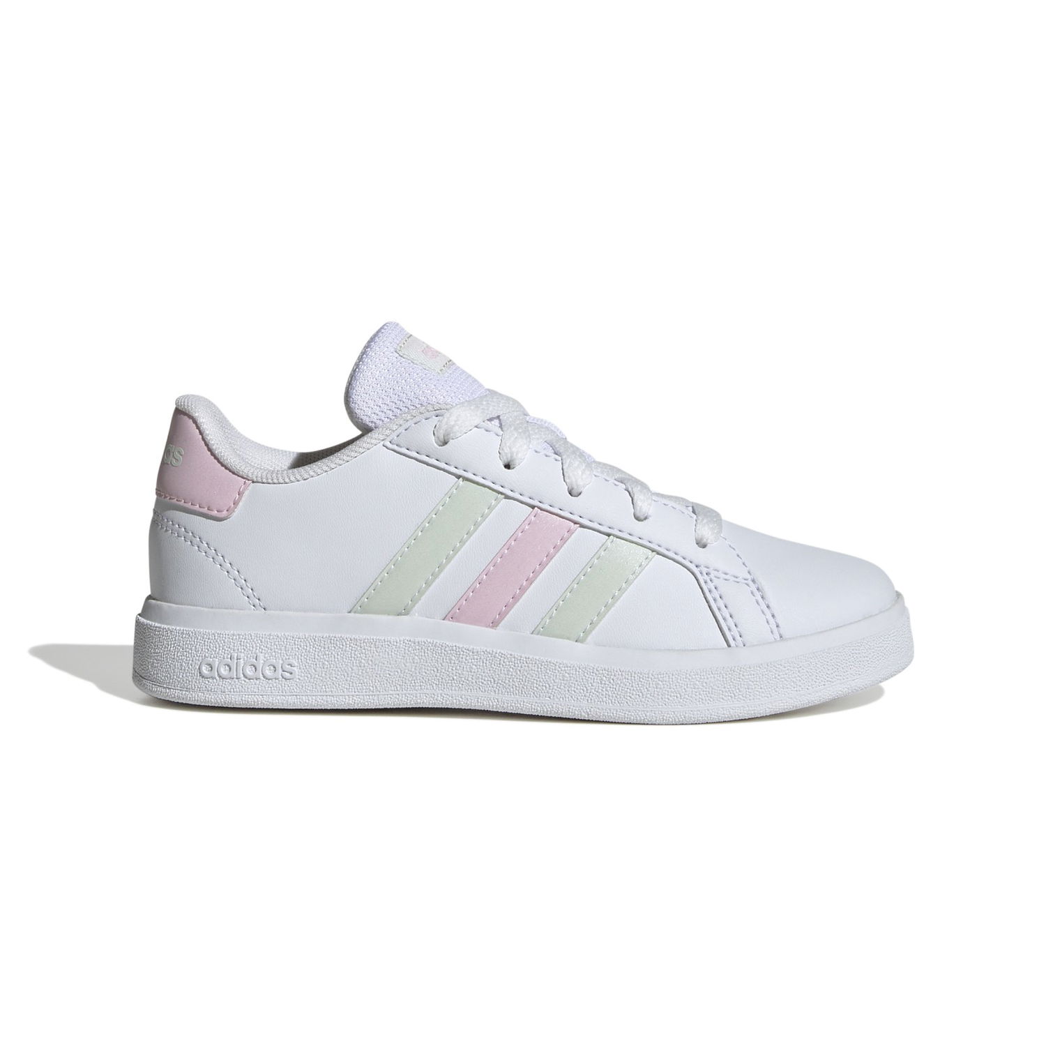 Sneakers og sko adidas Performance adidas GRAND COURT 2.0 K 37 1/3 Hvid | IH4886, 0