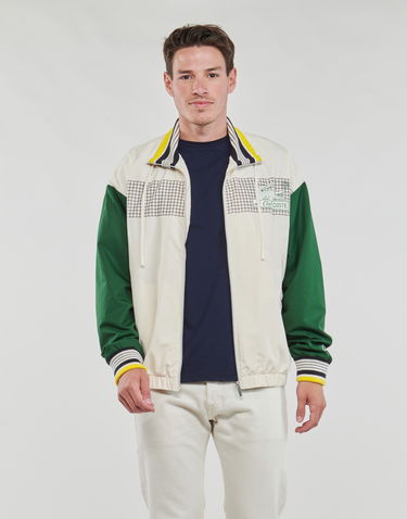 Jakke Lacoste Jacket Grøn | BH5466-PT2, 1