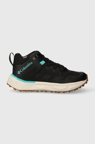 Sneakers og sko Columbia FACET 75 Low Top Sneakers Sort | 2027201, 0